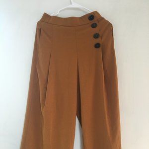 Zara Flowy Pants